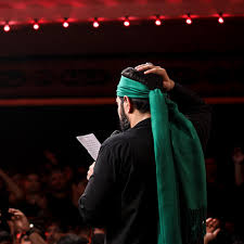 سید مجید بنی فاطمه یه دنیا خاطره دارم ازت